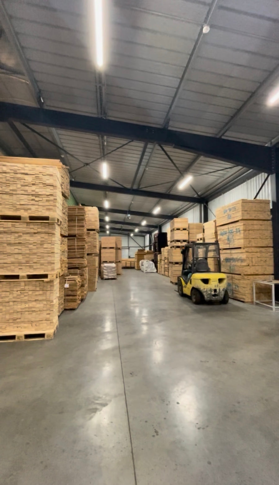 Une fabrication locale et 100 % française