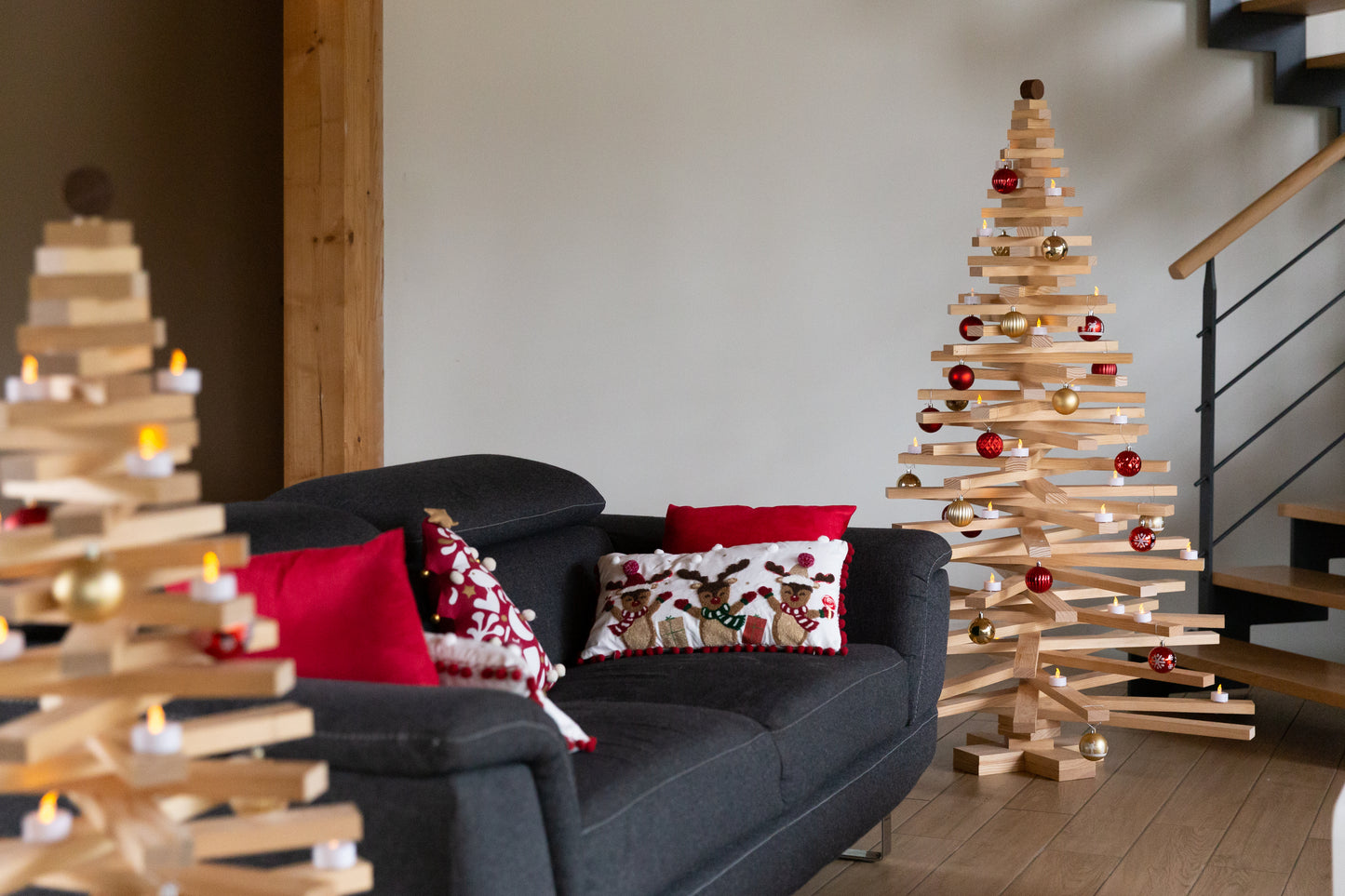 Sapin en bois - Sapinou Maxi - 160 cm