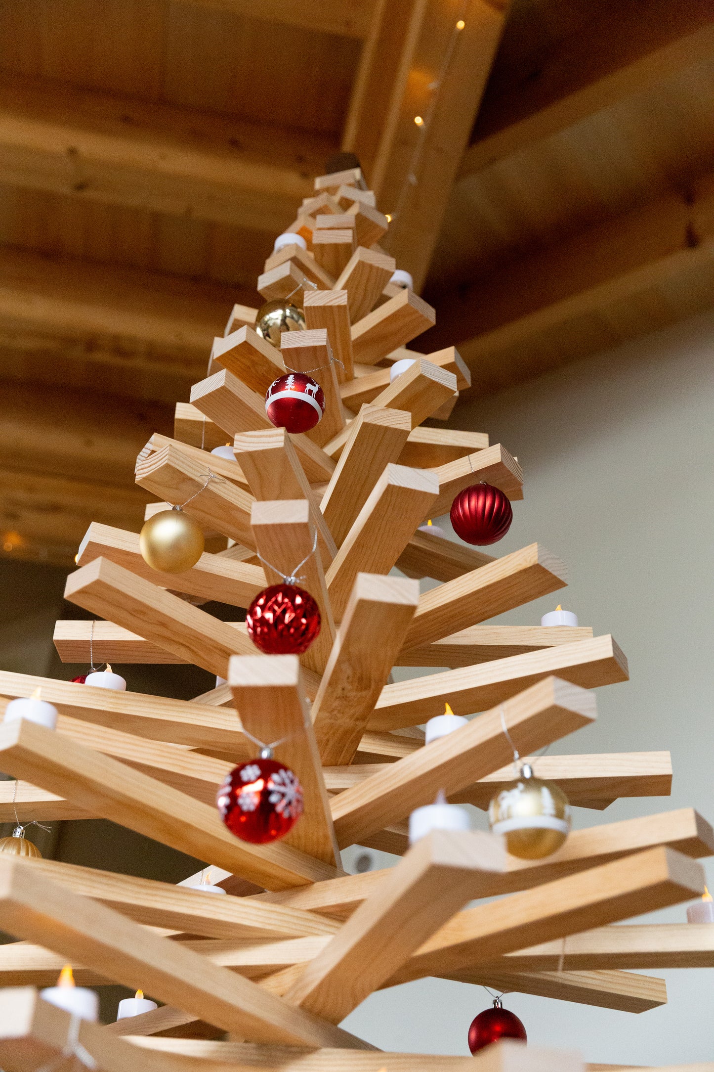 Sapin en bois - Sapinou Maxi - 160 cm