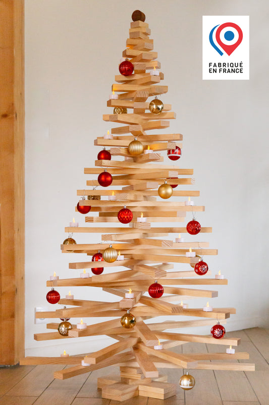 Sapin en bois - Sapinou Maxi - 160 cm